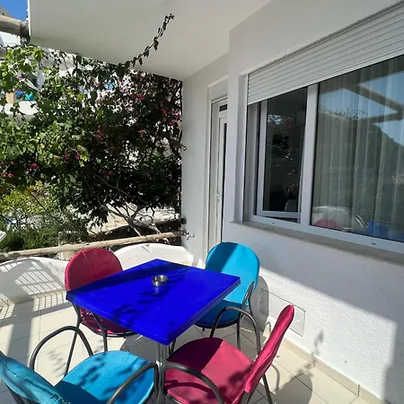 Daire Bellavista Bougainville Bay