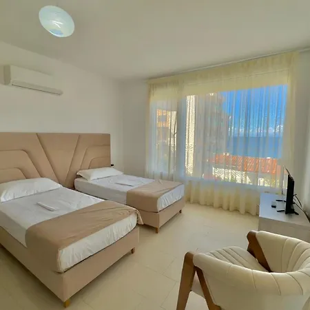 Daire Bellavista Bougainville Bay