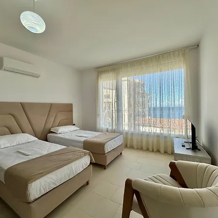 Bellavista Bougainville Bay Apartamento Sarandë