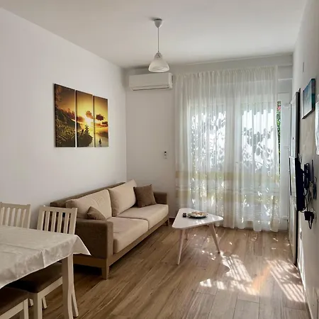 Bellavista Bougainville Bay Apartamento Sarandë