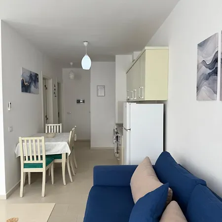 Bellavista Bougainville Bay Lägenhet Sarandë