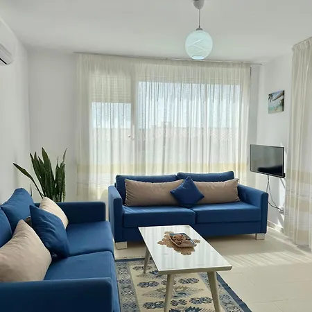 Lägenhet Bellavista Bougainville Bay Sarandë