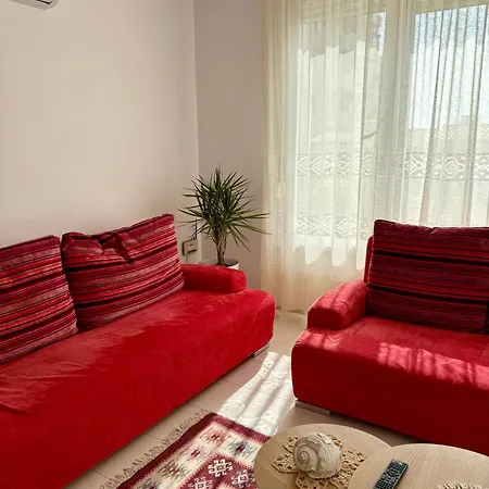 Bellavista Bougainville Bay Lägenhet Sarandë