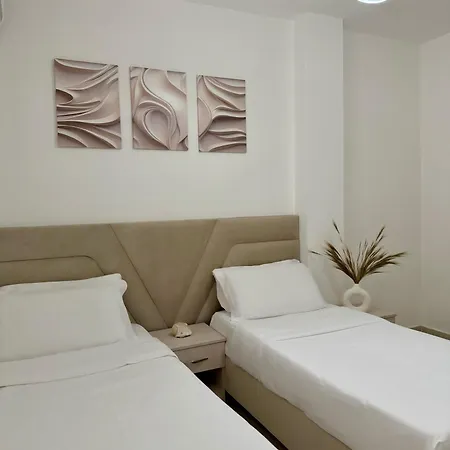 Lägenhet Bellavista Bougainville Bay Sarandë