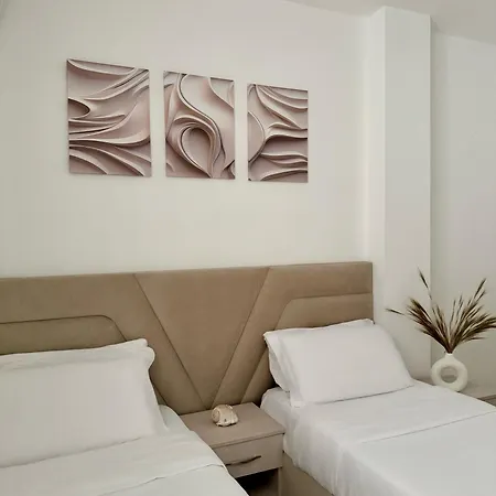 Bellavista Bougainville Bay Apartamento Sarandë