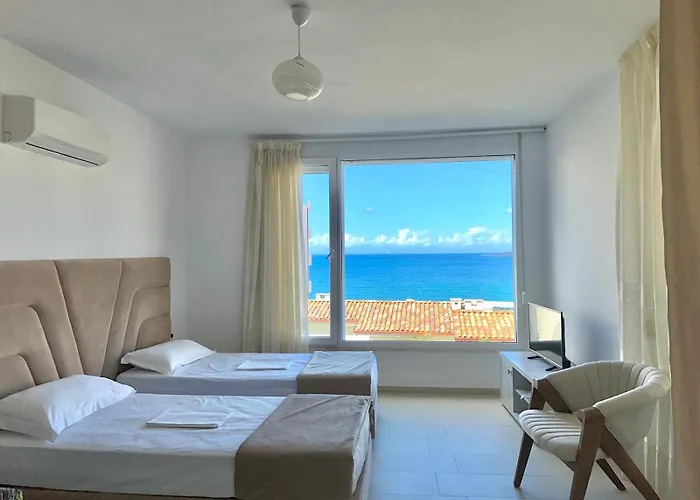 Bellavista Bougainville Bay Apartman *