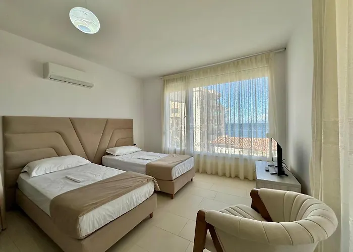 Bellavista Bougainville Bay Apartman Saranda