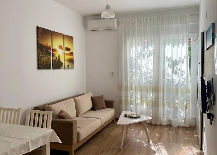 Bellavista Bougainville Bay Apartman Saranda
