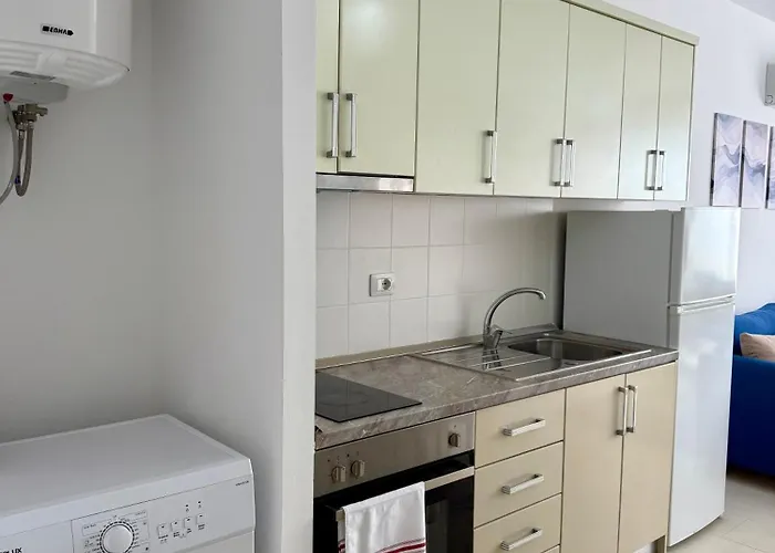 Apartman Bellavista Bougainville Bay