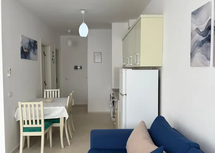 Bellavista Bougainville Bay Apartment Sarandë