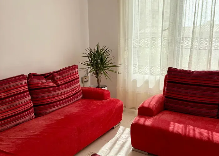 Bellavista Bougainville Bay Apartman Saranda