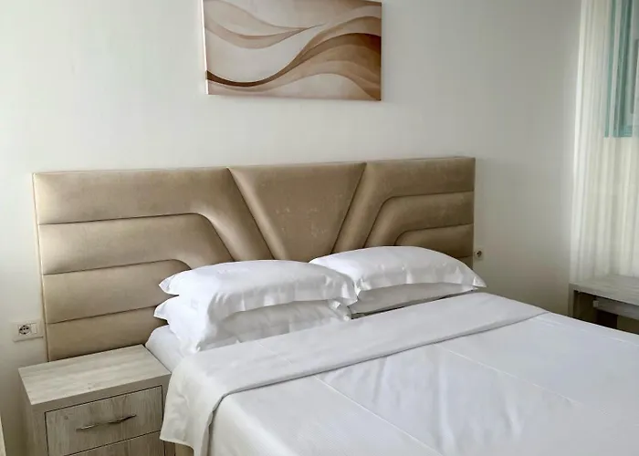 Apartment Bellavista Bougainville Bay Sarandë