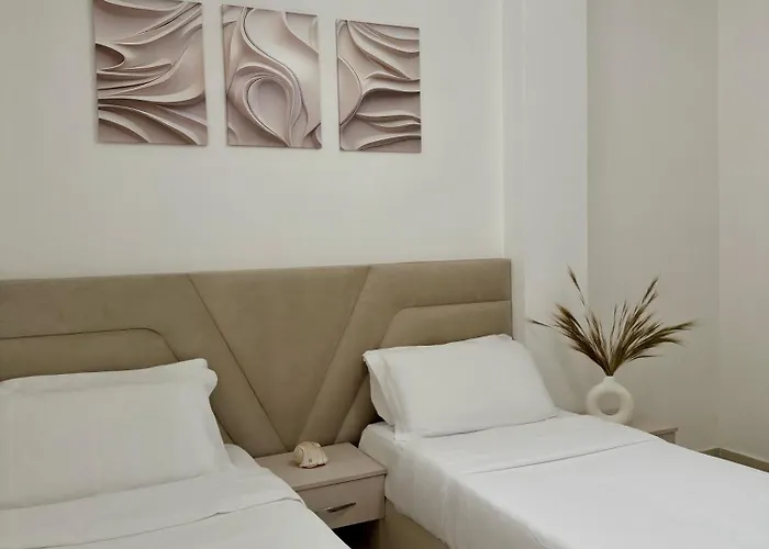 Apartment Bellavista Bougainville Bay Sarandë