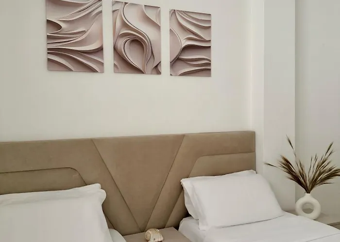Bellavista Bougainville Bay Apartman Saranda