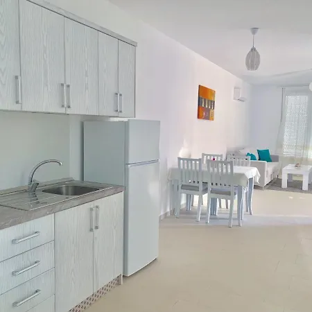 Appartement Bellavista Bougainville Bay