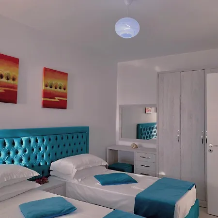 Appartement Bellavista Bougainville Bay Sarandë