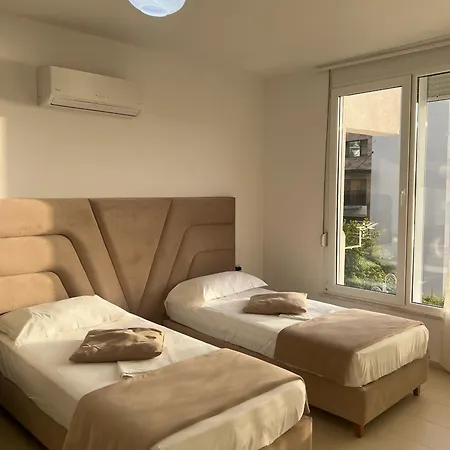 Bellavista Bougainville Bay Apartament Saranda