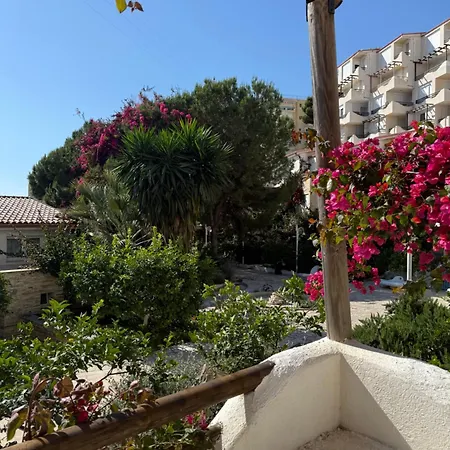 Bellavista Bougainville Bay Apartament Saranda