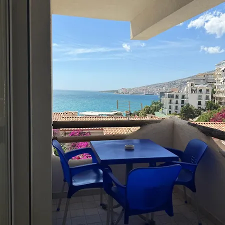 Bellavista Bougainville Bay Apartament Saranda