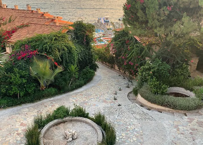 布干维尔湾贝拉维斯塔公寓 Sarandë