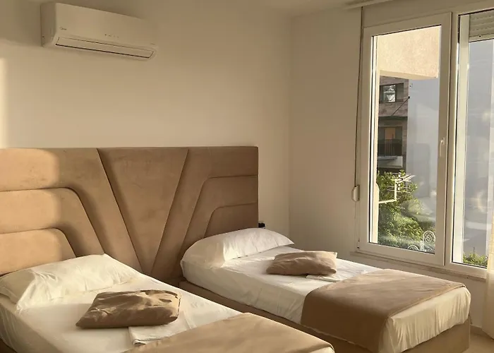 布干维尔湾贝拉维斯塔公寓 公寓 Sarandë